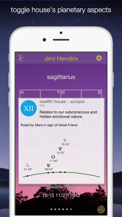 Vedic Charts screenshot-3