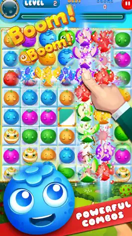 Game screenshot Farm Happy: Kute Mania Fruit mod apk