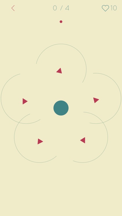 ●Arcs - beautiful, minimal puzzle game