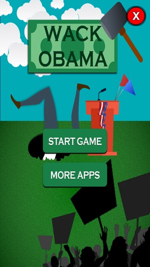 Whack Obama(圖1)-速報App