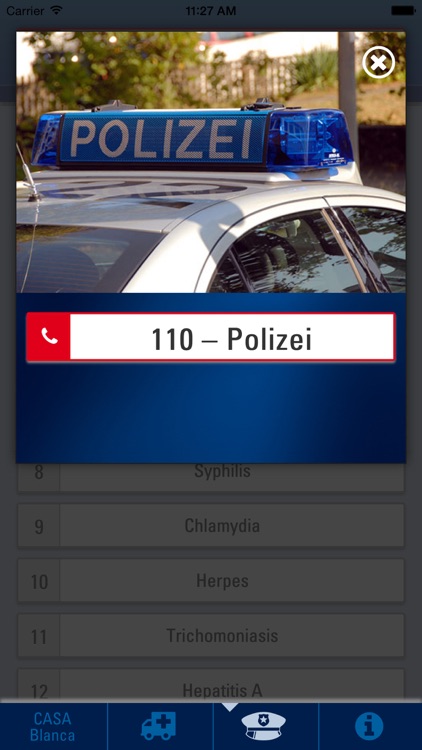 CASA blanca ROM screenshot-4