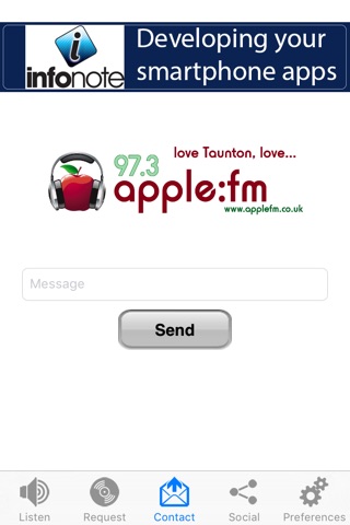 Apple FM screenshot 3