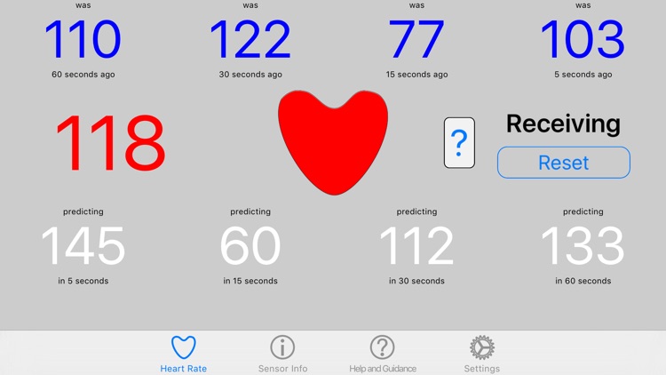 Heart Rate Analytics Basic
