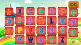 Game screenshot Kids Alphabet Learn Quiz Educational And Fun Learning Game hack