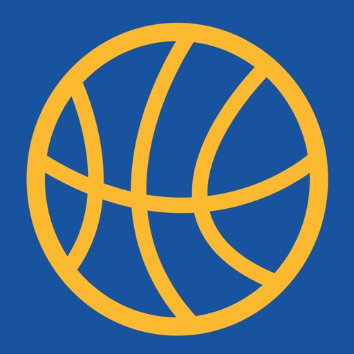 Golden State Basketball Alarm icon