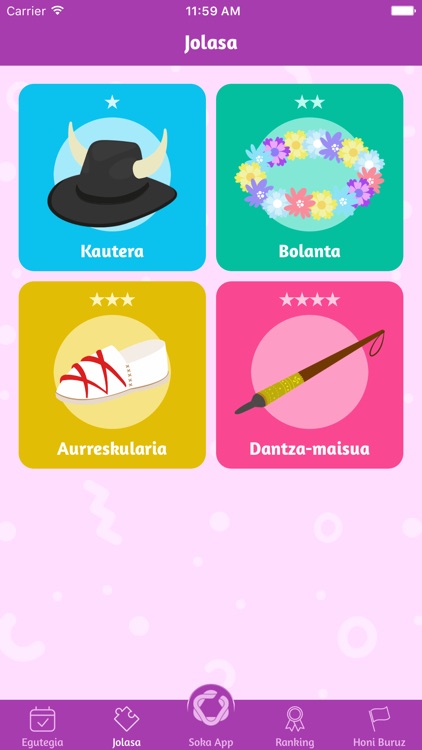 Soka, euskal dantza screenshot-3