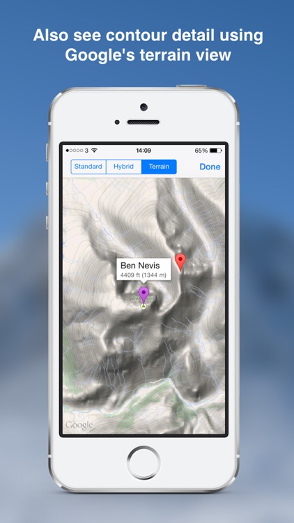 Hill Lists screenshot-4