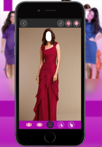 Women fashion suit, Photo Suit Women Fashion screenshot 3