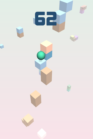 Cube Skip - náhled