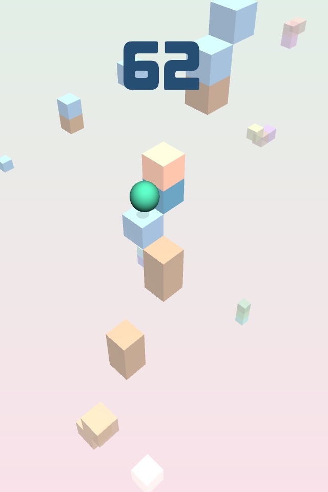 Cube Skip screenshot 3