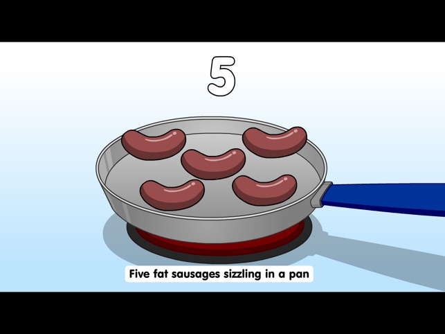 Five Fat Sausages(圖2)-速報App