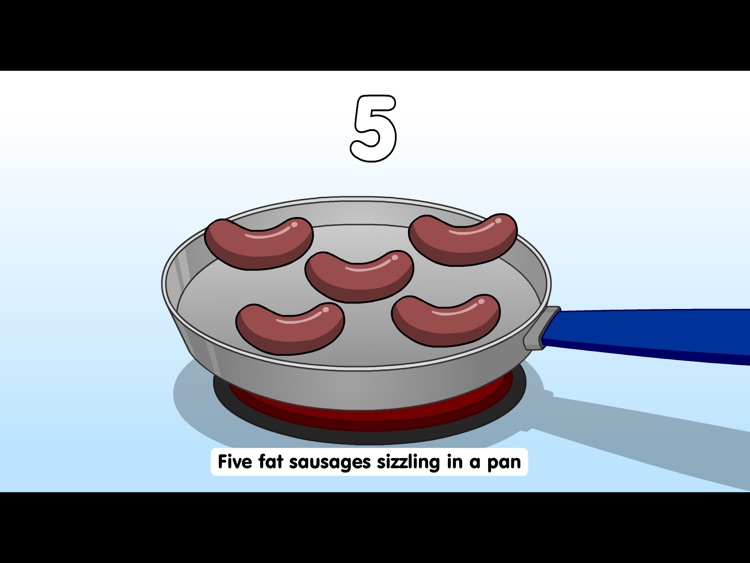 Five Fat Sausages