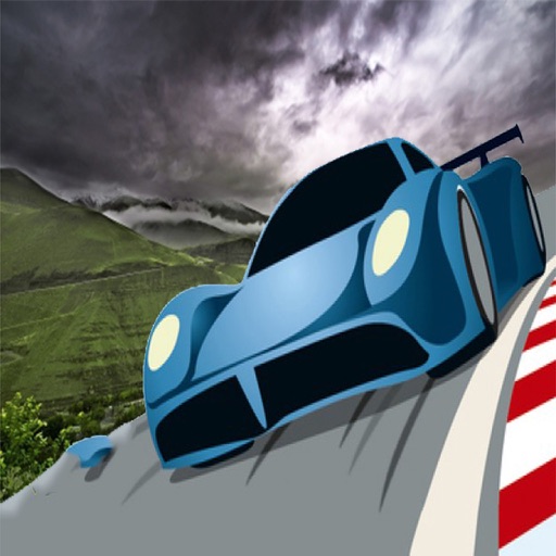 speed car games icon