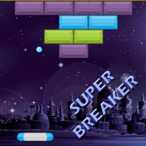 Break Stone - Super Breaker iOS App