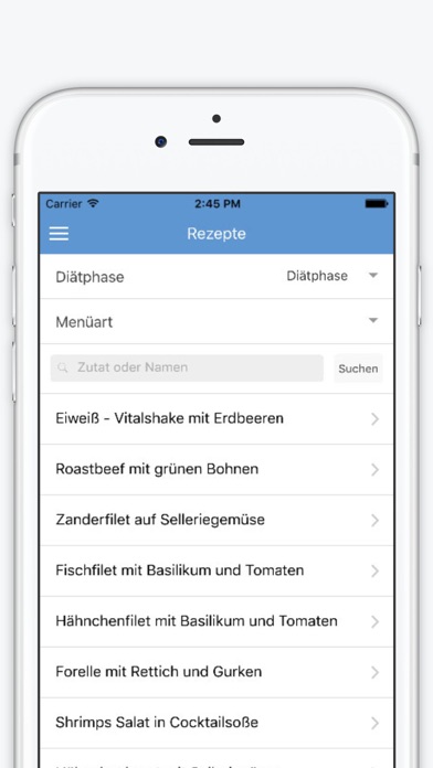 21 e Hcg Stoffwechseldiat Iphone Ipad App Download Latest