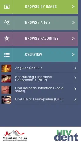 Game screenshot HIV Oral Diseases mod apk