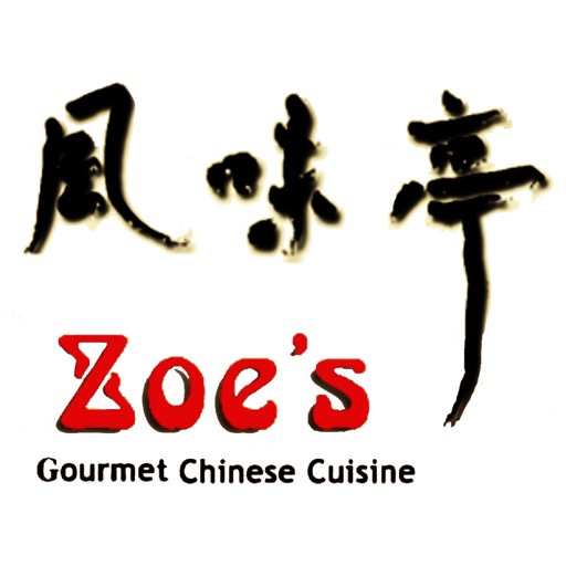 Zoe's Chinese