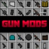 GUN MODS for Minecraft PC Edition - Epic Pocket Wiki & Mods Tools for MCPC