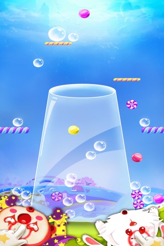 Bubbles into the bottle screenshot 4