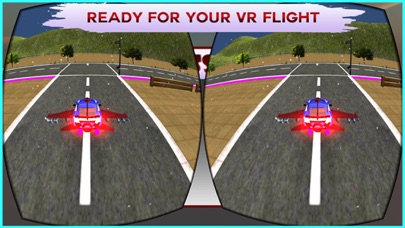 How to cancel & delete VR Flying Car Flight Simulator – The best game for google cardboard Virtual Reality from iphone & ipad 4