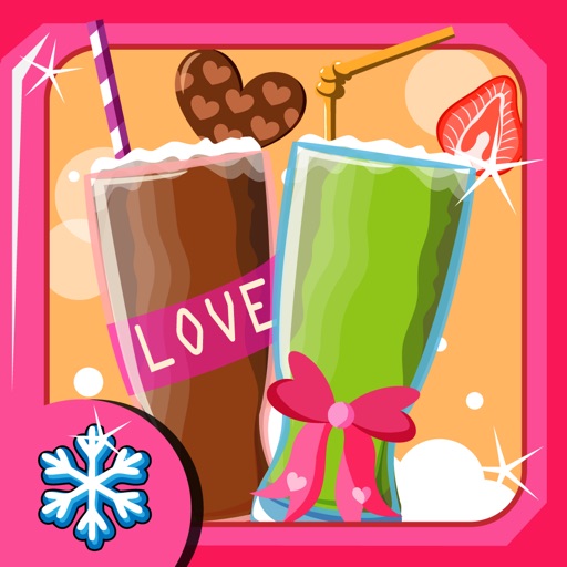 Flavored Frozen Slush Drink Maker Olaf Snow Cone Smoothie Drinking Game iOS App