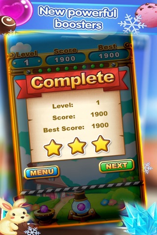 Jewels Bubble Shooter: Click Game screenshot 2