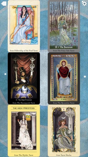 Tarot Sampler(圖2)-速報App