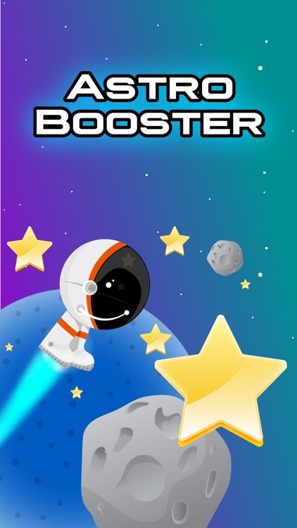 Astro Booster: Space Jumper