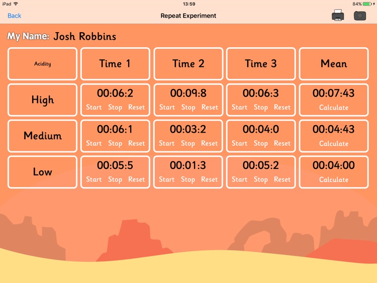 Twinkl Timer - Science Experiment Timers screenshot-3