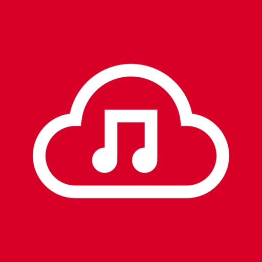 Cloud Music - Mp3 Player and Playlists Manager for Cloud Storage App iOS App