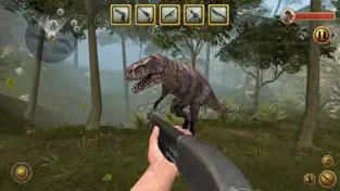 Imágen 1 Dinosaur Hunter Challenge iphone