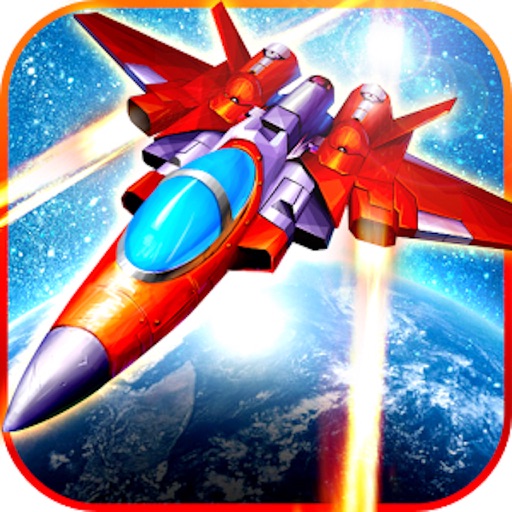 Sky Fighter HD icon
