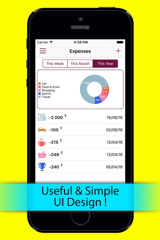 Personal Accountant screenshot 4