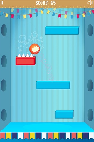 Bouncy Ball! Free screenshot 4