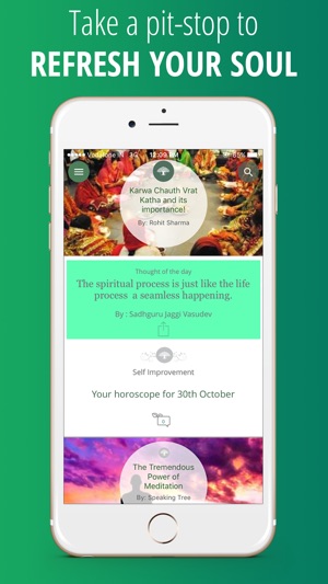 Speaking Tree for iPhone(圖1)-速報App