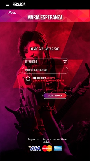 Virgin Mobile Peru(圖3)-速報App