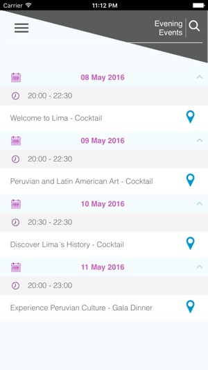 IOSCO 2016 LIMA(圖3)-速報App