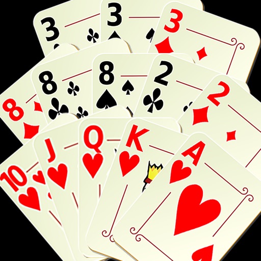 Poker13 iOS App