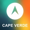Cape Verde Offline GPS : Car Navigation