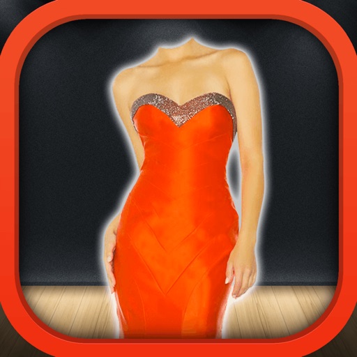 Girl Dress Photo Montage – Virtual Pic Studio With Beautiful Dresses For Stylish Woman