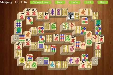 Mahjong Solitaire* screenshot 3