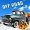 Off-Road Snow Truck Driver Simulator