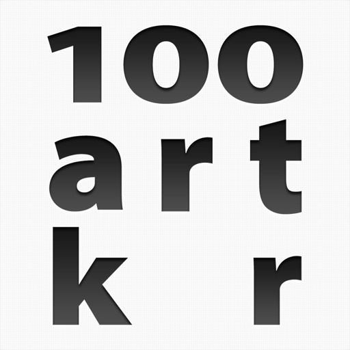 100.art.kr icon