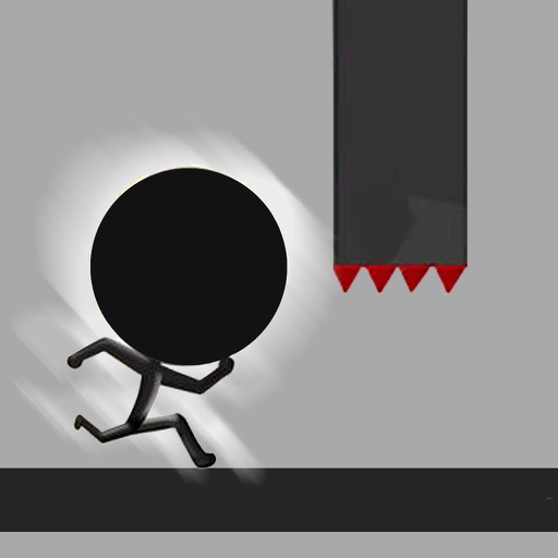 Stick Rush:Slither －Stickman Run Adventure Survive Game Icon