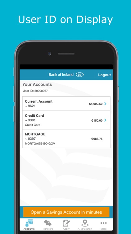 Bank Of Ireland Mobile Banking By Bank Of Ireland