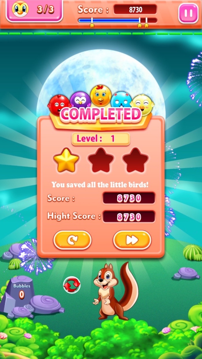 Bubble Smash 3D  2016 Free Puzzle Video Game