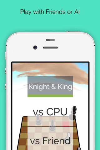 Knight and King screenshot 4