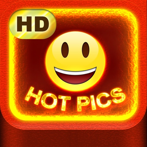 Hot Pics (funny pictures) Icon