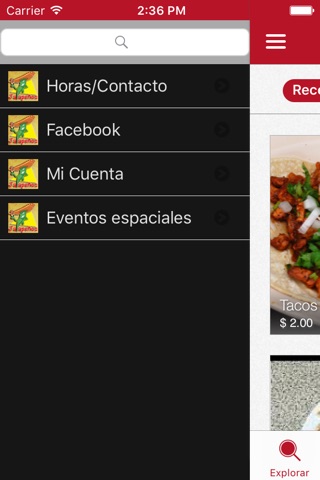 Jalapeños Mexican Grill screenshot 4