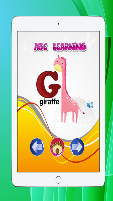 How to cancel & delete ABC Alphabet Animals Education for Kids Free from iphone & ipad 2
